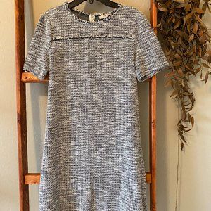 Loft above the knee dress